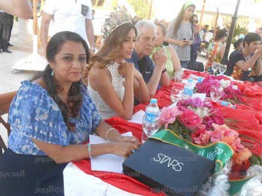 Miss Eco International 2017 participants se dirigent vers Sharm el-Sheikh de Dahab