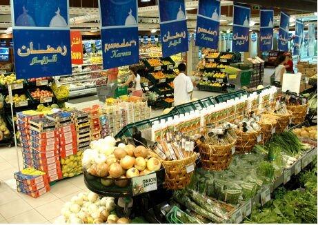 Émirats arabes unis pour interdire les produits de certains pays du Moyen-Orient en mai