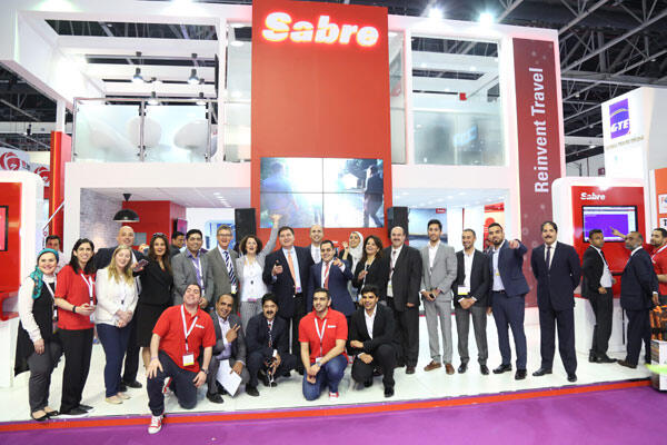 Sabre to showcase latest technology at ATM