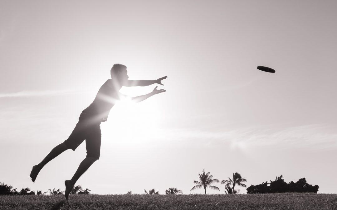 Did you know that the person who invented the Frisbee was cremated and made into frisbees after he died