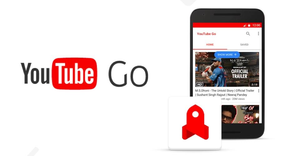 YouTube Go launches in beta in India