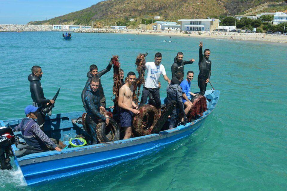 ورش إيكولوجية حمايةً للتراث البحري في المغرب