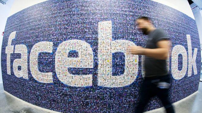 Facebook nears two billion monthly users