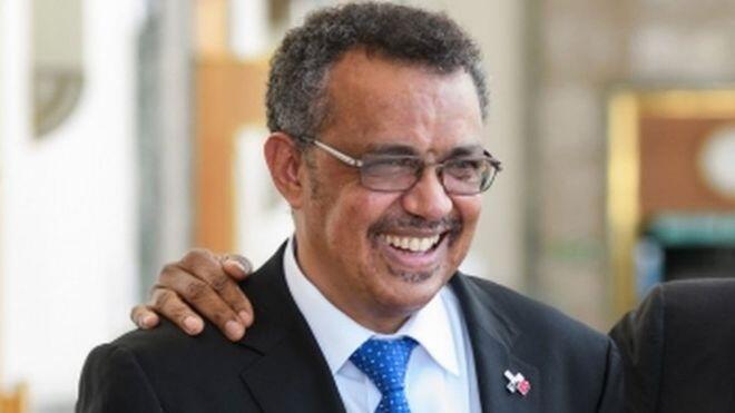 Tedros Adhanom Ghebreyesus: Ethiopian wins top WHO job