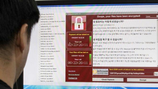 WannaCry ransom notice analysis suggests Chinese link