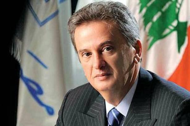 Riad Salameh, gouverneur de la Banque du Liban un nouveau mandat