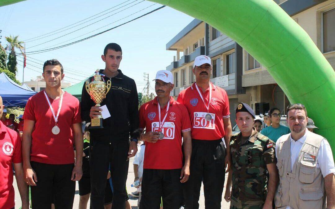 Bataillon indien impliqué dans le festival annuel de Marjayoun pour recevoir des soins de santé