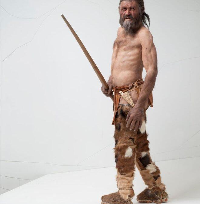 Qui a tué Otzi the Iceman? L’Italie rouvre les cas les plus froids