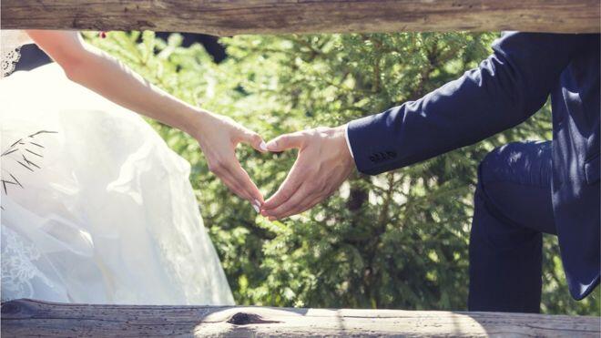 Being married ‘protects your health’