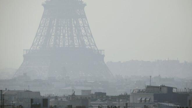 Paris pollution victim sues France for bad air