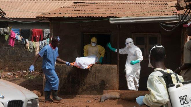 Ebola virus burial teams ‘saved thousands of lives’