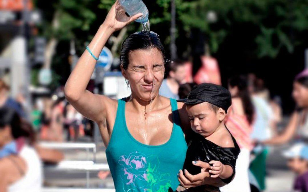 Los próximos años batirán récord de calor!!