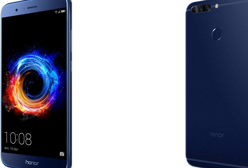 Le Honor 8 Pro s’invite sur le terrain de l’iPhone 7 et du Galaxy S8