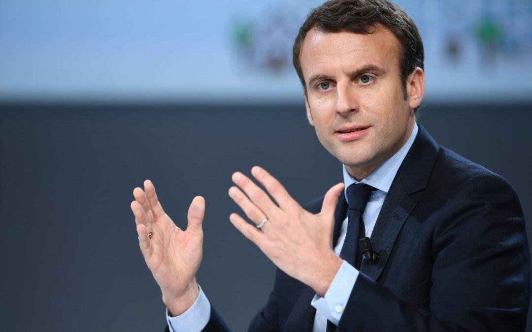 Macron: pas de retraite de la Convention de Paris pour le climat