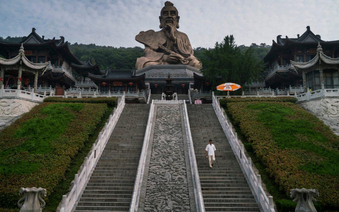 Le renouveau religieux de la Chine contribue à l’activisme environnemental