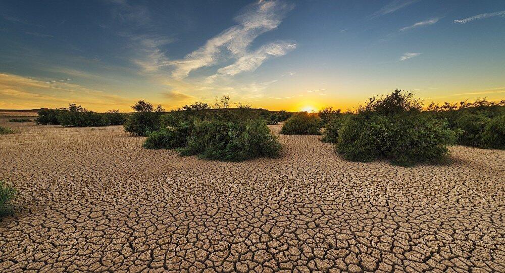 Middle East In For 10,000-Year Drought – Scientists