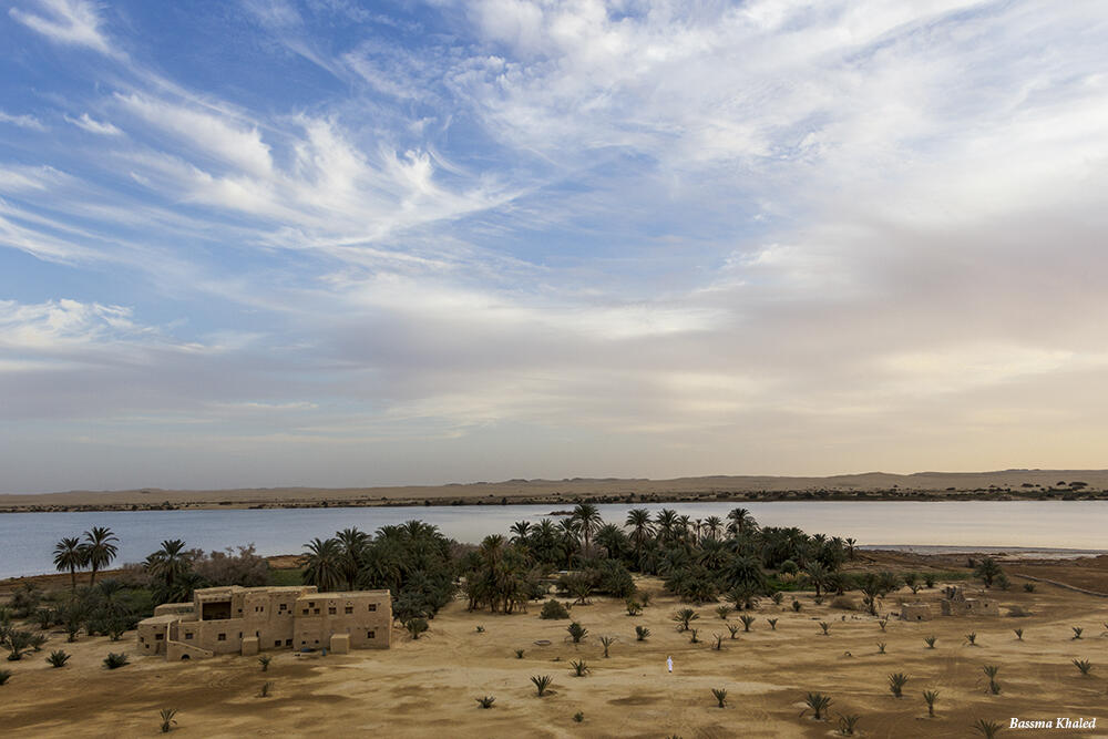 Le tourisme thérapeutique se lance dans l’oasis de Siwa