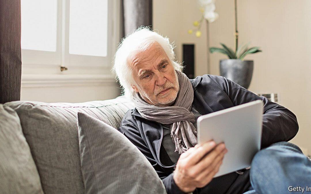 New technology for old age