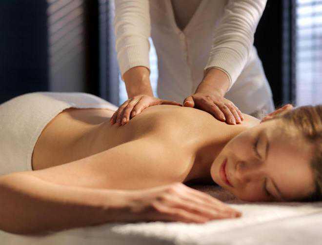 Massage your way to healthy body after baby