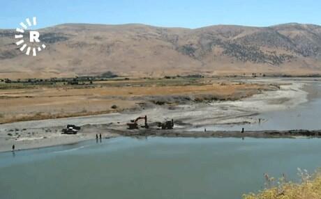 L’Iran rétablit l’écoulement de l’eau dans la région du Kurdistan