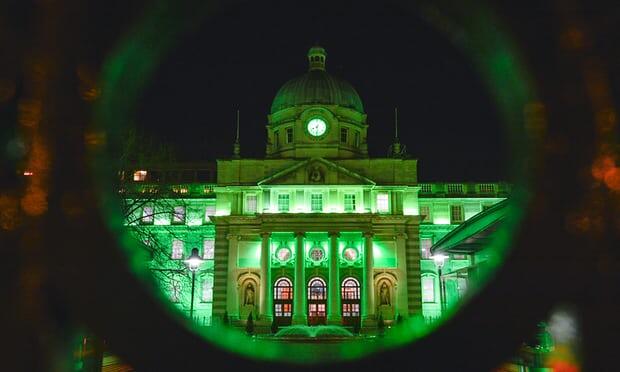 L’hypocrisie étonnante de l’Irlande sur le changement climatique