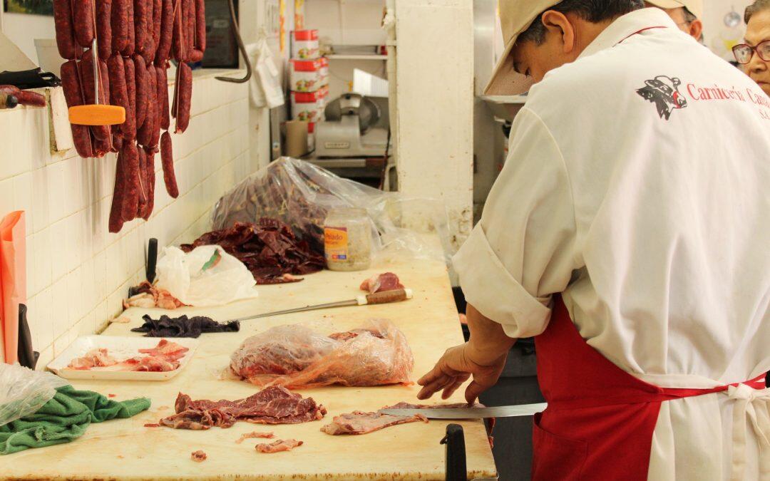 Les boucheries adolescentes sont-elles les victimes ignorées de l’industrie de la viande?