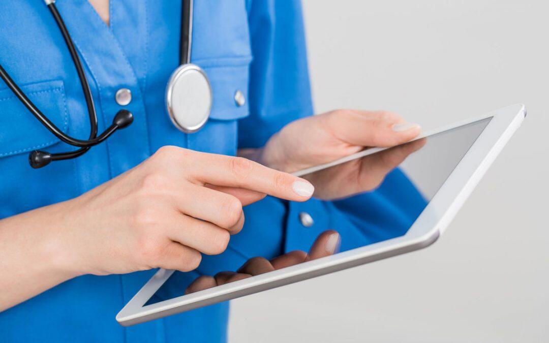 Technology plays increasing role in health care