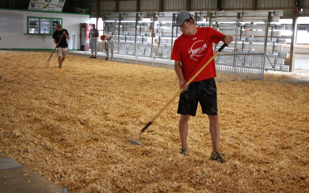 La foire du comté de Porter mettra en vedette 82 acres de divertissement, de divertissements et de divertissements à partir de jeudi