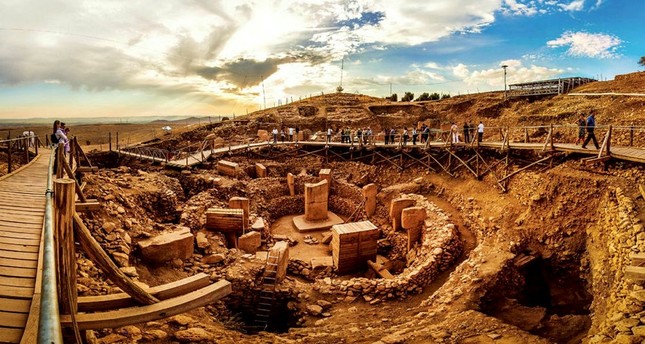 Göbeklitepe, le plus ancien temple de l’histoire, inscrit comme candidat patrimonial UNESCO de la Turquie