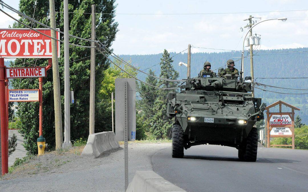 Williams Lake espère rouvrir bientôt la ville, a déclaré le maire