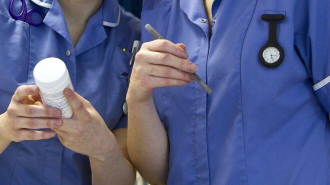 More UK nurses and midwives leaving than joining profession