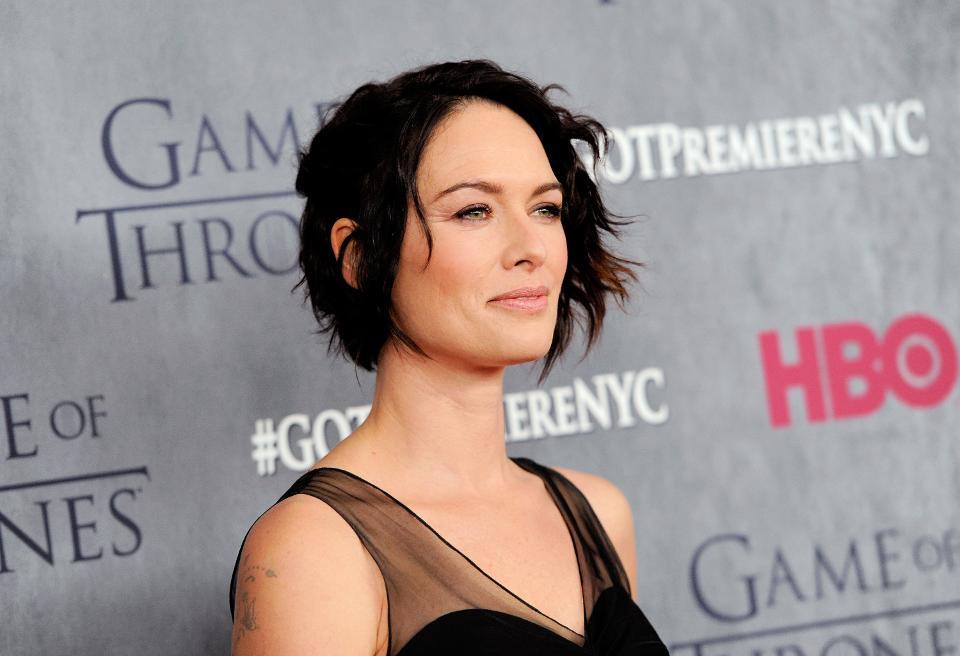 L’actrice ‘Game of Thrones’ Lena Headey nous rappelle que le divertissement est une entreprise sale