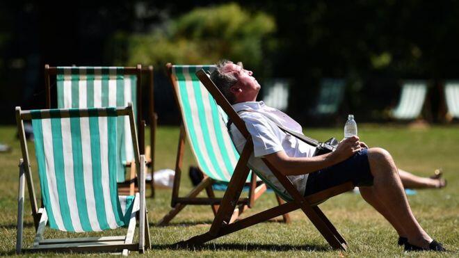 Signal de changement climatique «très fort» dans le courant record de juin