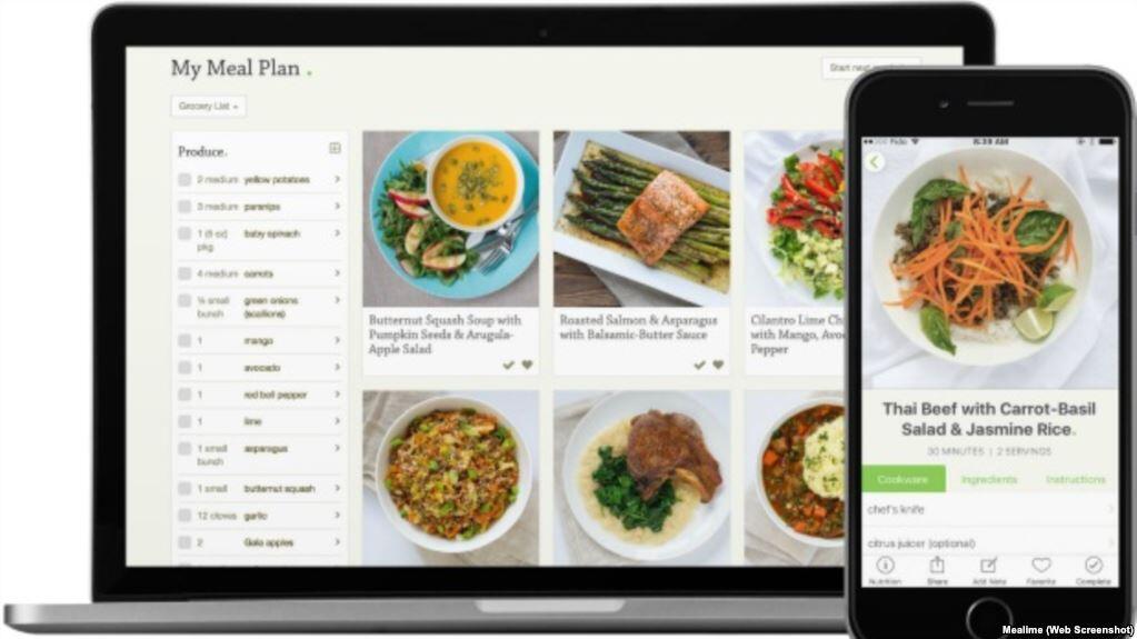 11 Apps to Help People Eat Healthy and Stay Fit