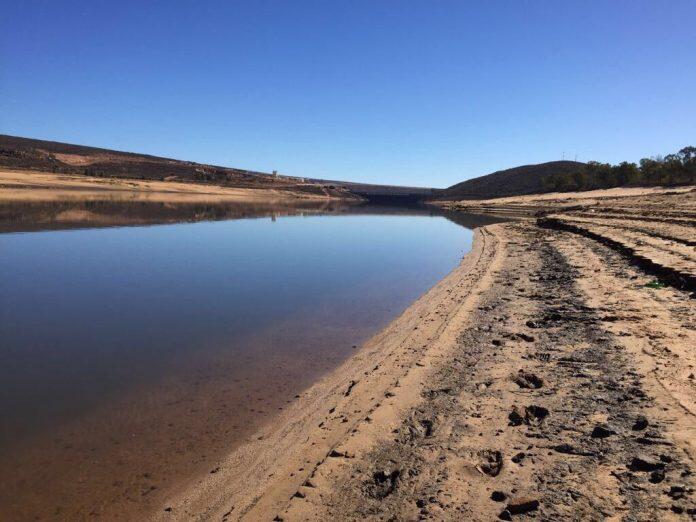 Les barrages du Cap occidental sont «lentement» à la hausse, l’augmentation du niveau d’eau moyen