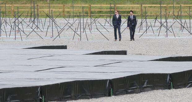 Après un siècle, l’astronomie de classe mondiale revient au château de Birr