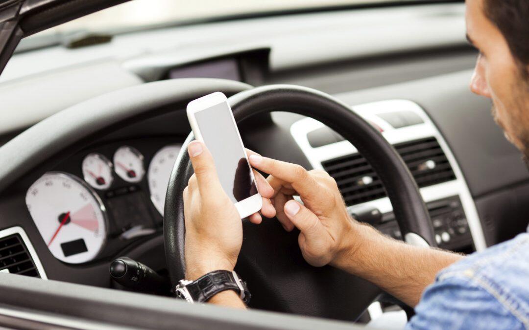 Technology that aims to prevent the car text crash