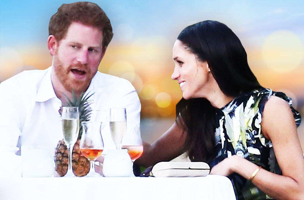 Prince Harry et Meghan Markle sont «un approche rapide», un engagement