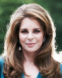 Queen Noor celebrates birthday today