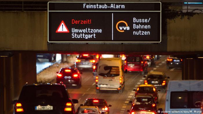 Dieselgate: groupe vert grogne sur le sommet ‘Mickey Mouse’