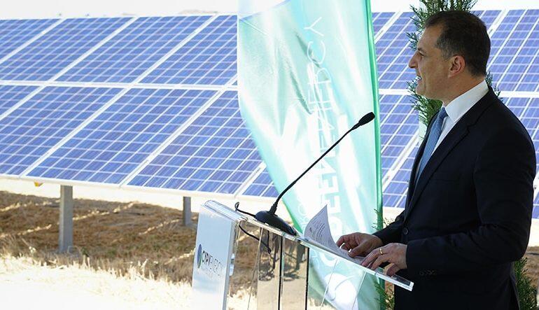 EAC and government clash over solar park