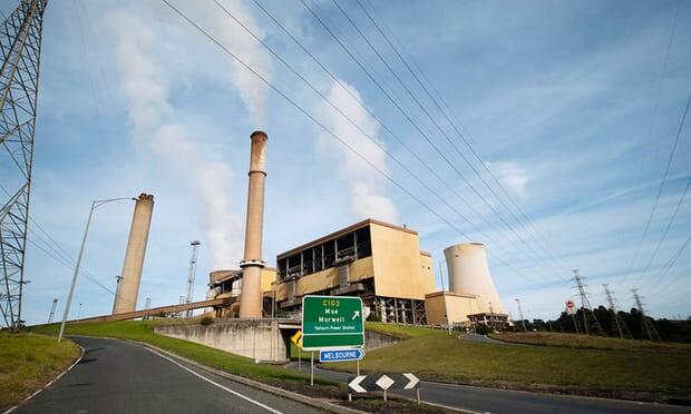 La pollution australienne du charbon serait illégale aux États-Unis, en Europe et en Chine – rapport