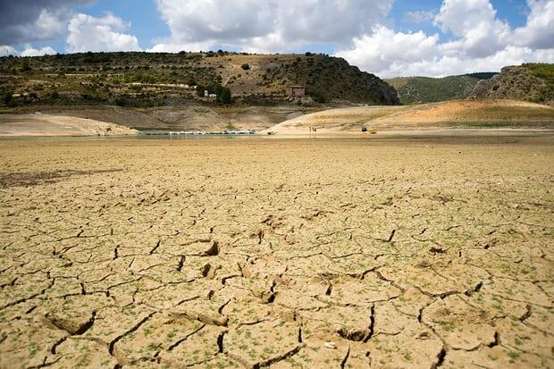 Tagus river at risk of drying up completely