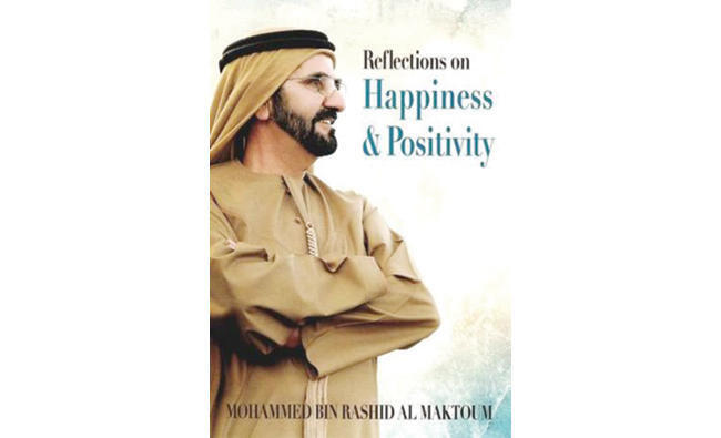 ‘Reflections on Happiness & Positivity’ helps to foster hope and development in the Arab world