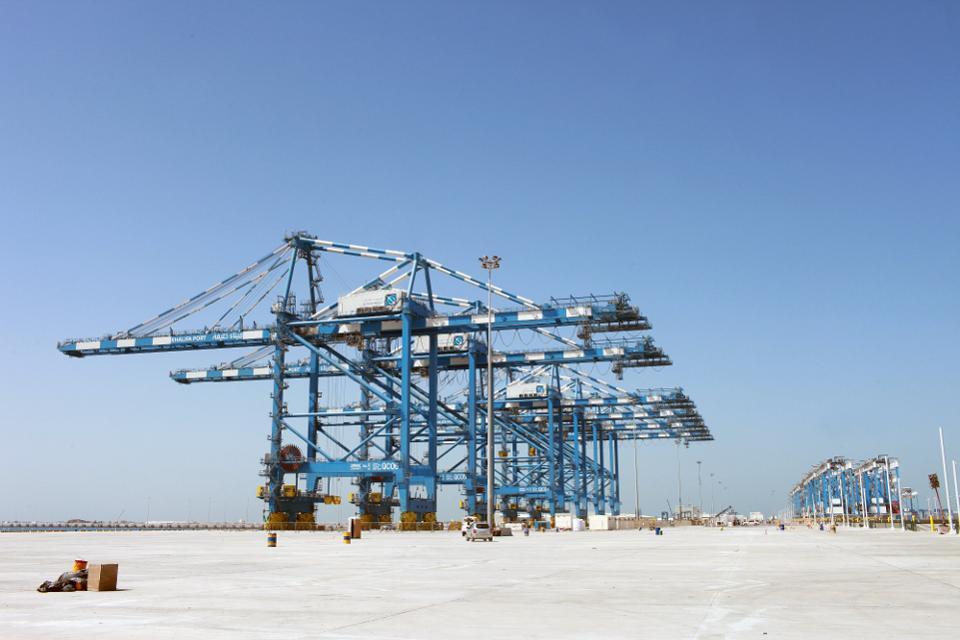 Next Up: Abu Dhabi; China’s Maritime Silk Road Breaks Into The Middle East