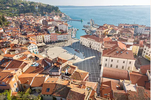 Why Slovenia’s Piran is the antidote to Venice