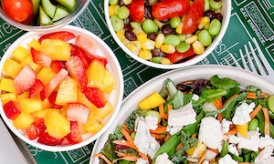 Healthy Quick Serve Restaurant Freshii Opening In New Hope