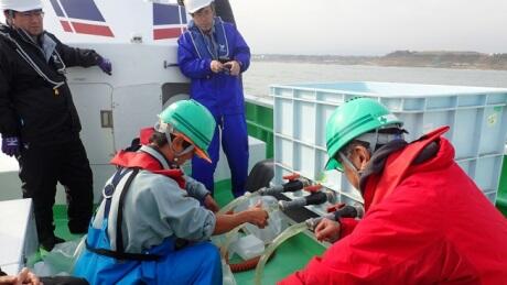 Japanese marine sampling data reliable, says IAEA