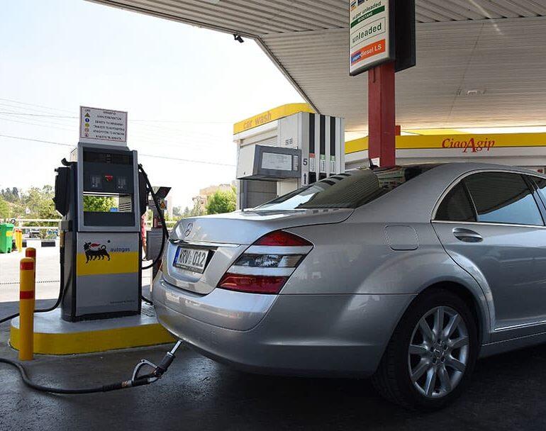 First petrol station to sell LPG opens in Nicosia