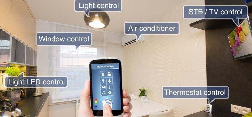 5 Ways Technology Can Improve Your Home, and its Value.